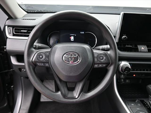 used 2024 Toyota RAV4 Hybrid car, priced at $35,546