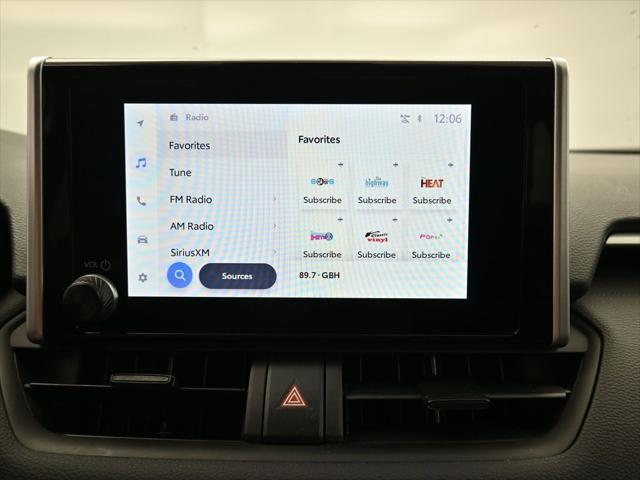 used 2024 Toyota RAV4 Hybrid car, priced at $35,546