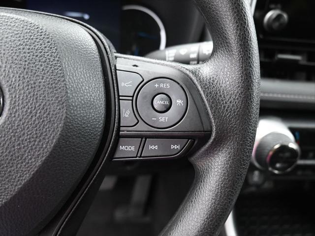 used 2024 Toyota RAV4 Hybrid car, priced at $35,546