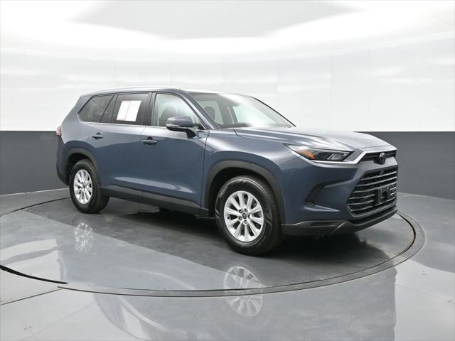 used 2025 Toyota Grand Highlander car, priced at $55,997