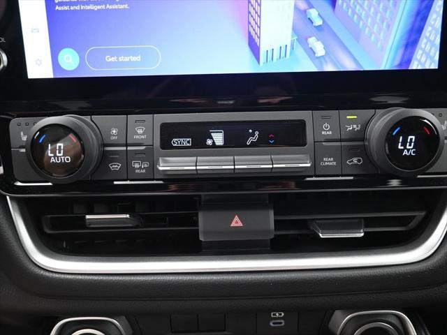 used 2025 Toyota Grand Highlander car, priced at $55,997
