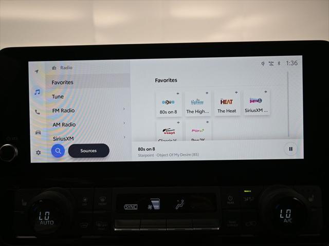 used 2025 Toyota Grand Highlander car, priced at $55,997