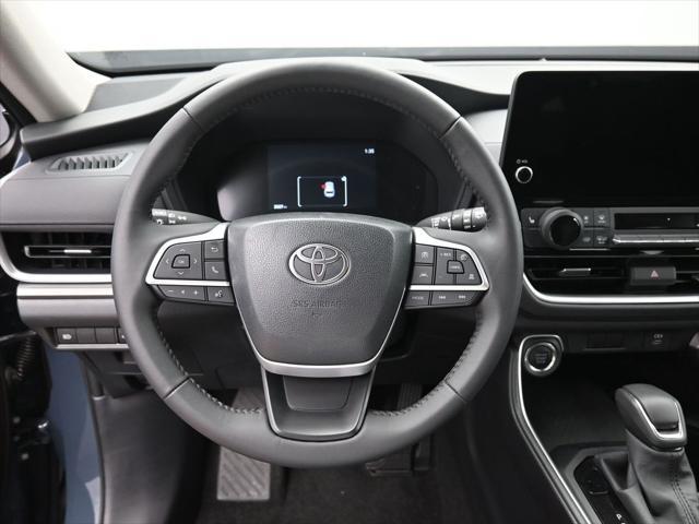 used 2025 Toyota Grand Highlander car, priced at $55,997