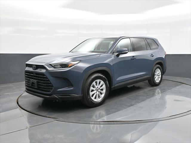 used 2025 Toyota Grand Highlander car, priced at $55,997