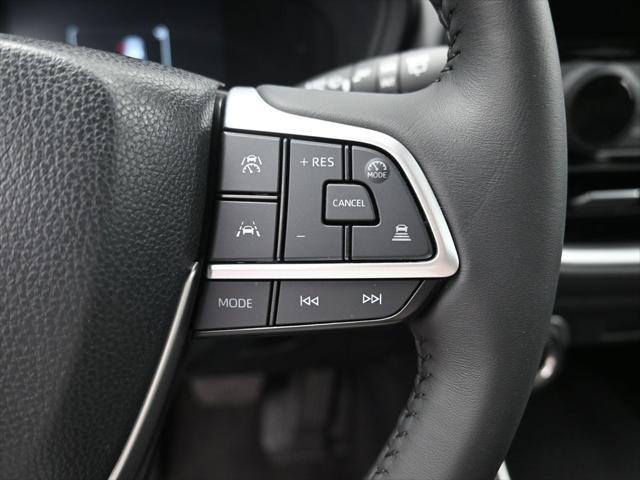 used 2025 Toyota Grand Highlander car, priced at $55,997