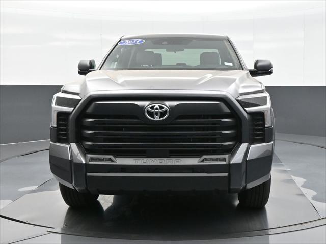 new 2025 Toyota Tundra car, priced at $55,744