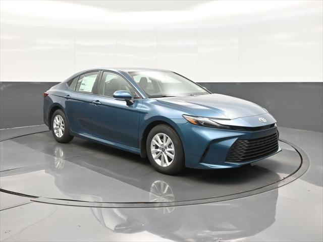 new 2025 Toyota Camry car, priced at $31,984