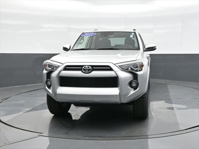 used 2022 Toyota 4Runner car, priced at $44,994