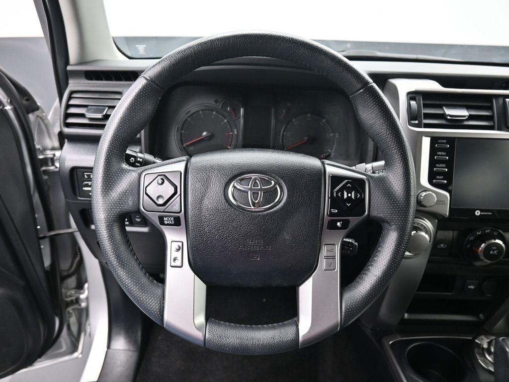 used 2022 Toyota 4Runner car, priced at $38,997