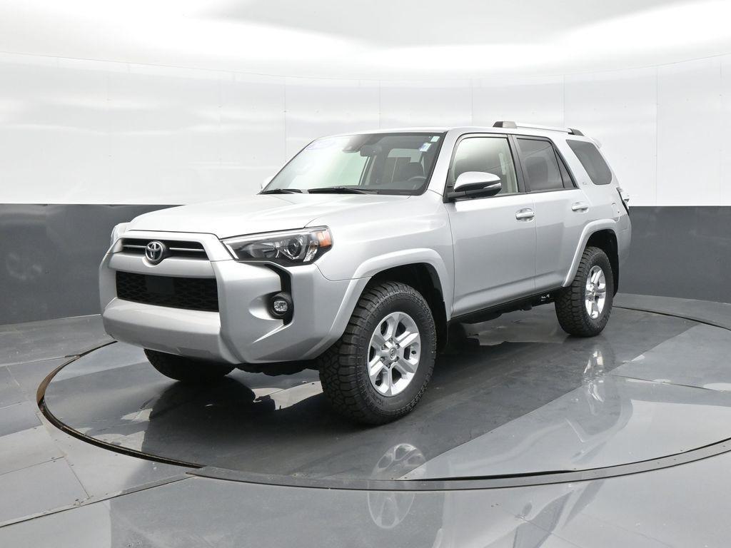used 2022 Toyota 4Runner car, priced at $38,997