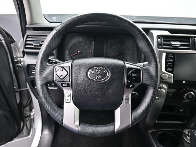 used 2022 Toyota 4Runner car, priced at $44,994