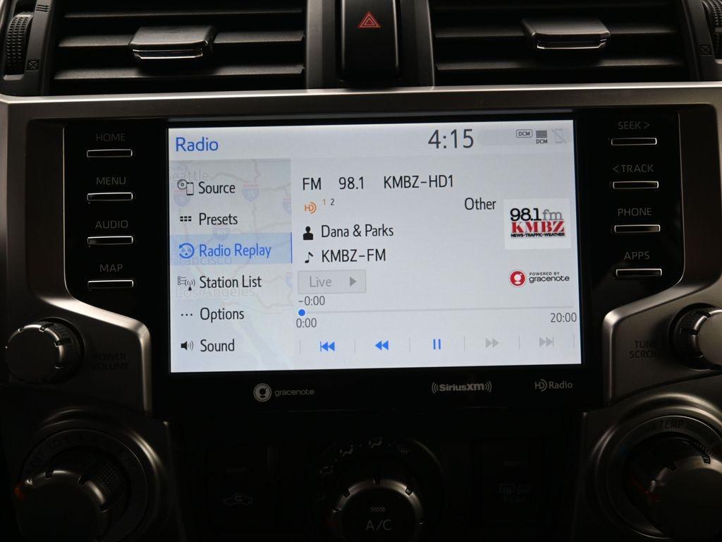 used 2022 Toyota 4Runner car, priced at $38,997