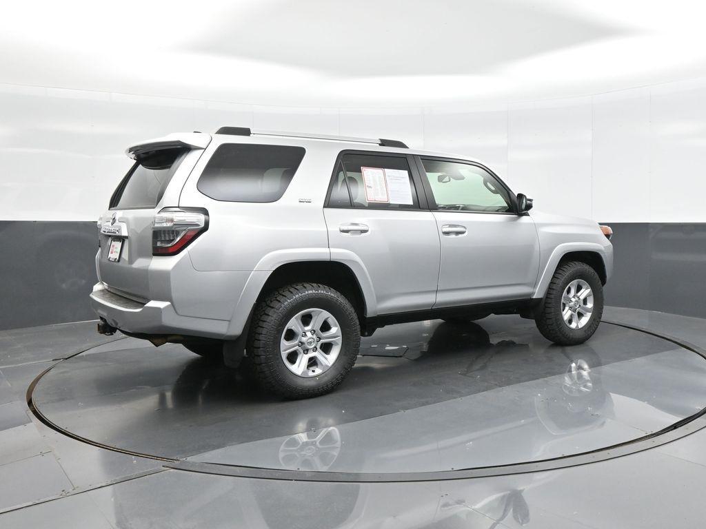 used 2022 Toyota 4Runner car, priced at $38,997