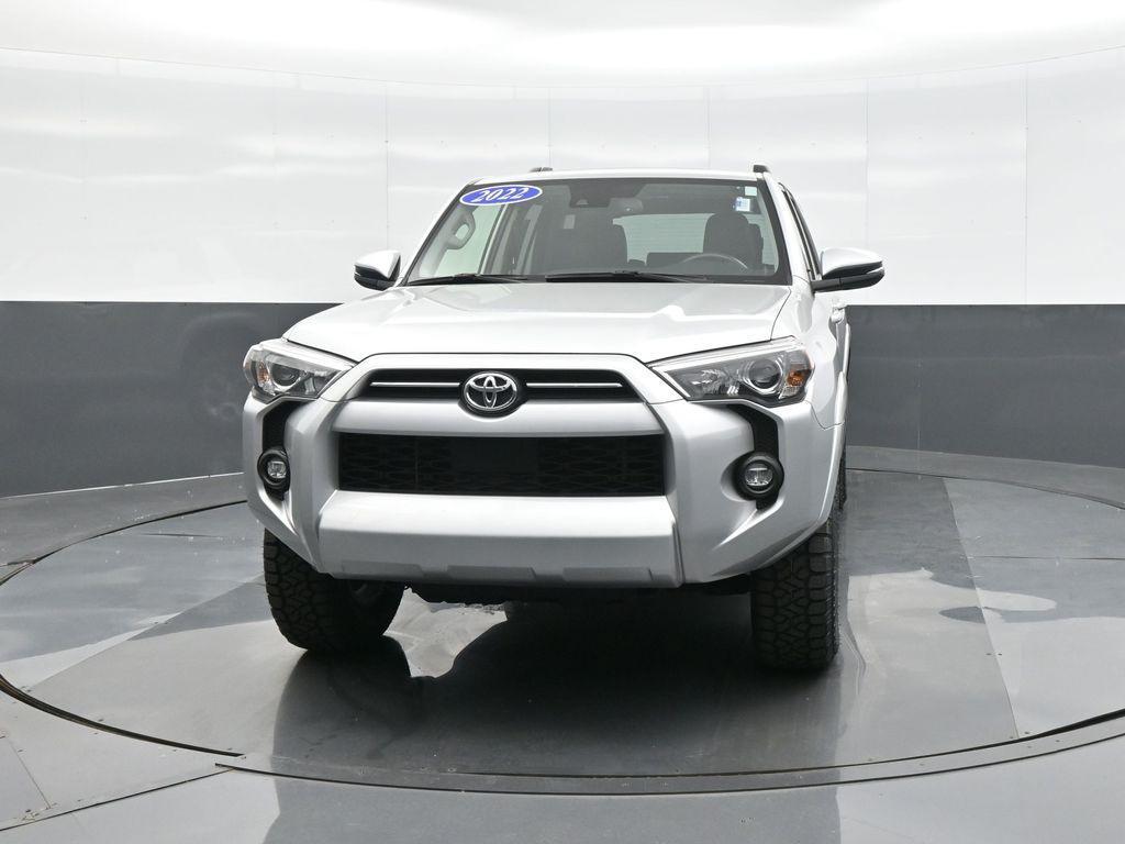 used 2022 Toyota 4Runner car, priced at $38,997