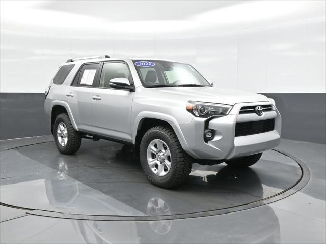 used 2022 Toyota 4Runner car, priced at $44,994