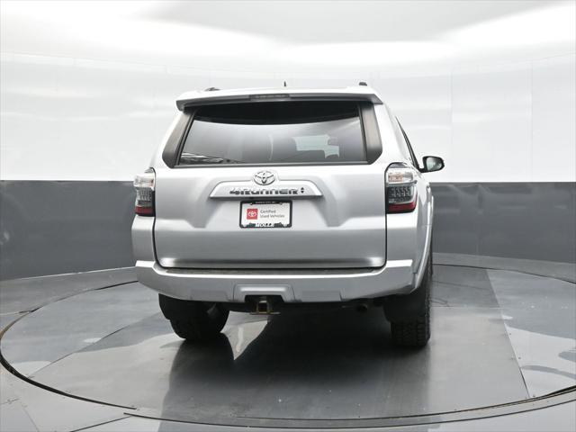 used 2022 Toyota 4Runner car, priced at $44,994