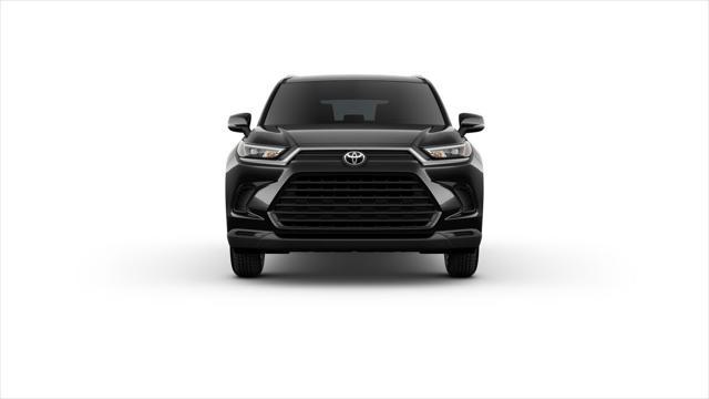 new 2025 Toyota Highlander car, priced at $43,003