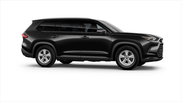 new 2025 Toyota Highlander car, priced at $43,003