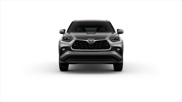 new 2025 Toyota Highlander car, priced at $47,133