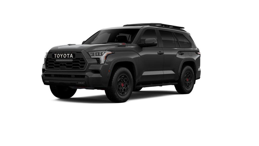 new 2026 Toyota Sequoia car, priced at $84,964