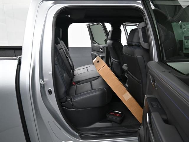 new 2025 Toyota Tundra car, priced at $71,262