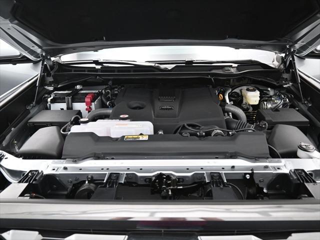 new 2025 Toyota Tundra car, priced at $71,262