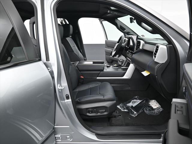 new 2025 Toyota Tundra car, priced at $71,262