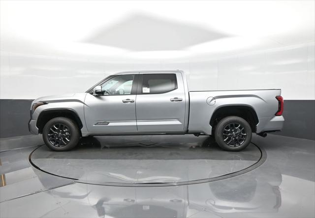 new 2025 Toyota Tundra car, priced at $71,262