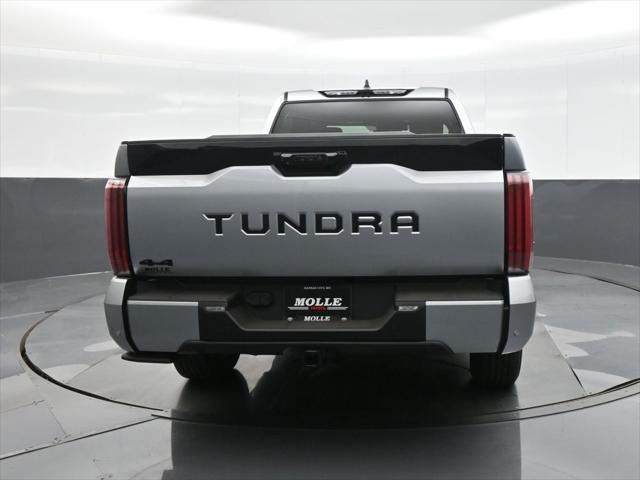 new 2025 Toyota Tundra car, priced at $71,262