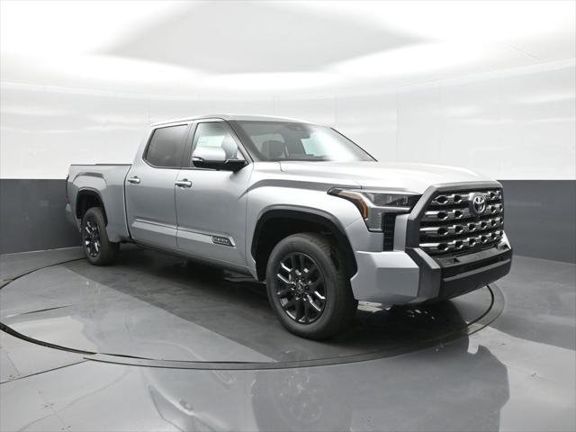 new 2025 Toyota Tundra car, priced at $71,262