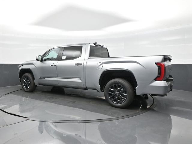new 2025 Toyota Tundra car, priced at $71,262