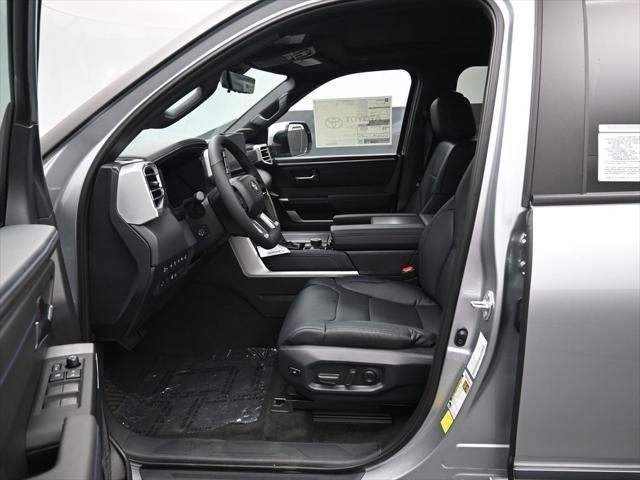 new 2025 Toyota Tundra car, priced at $71,262