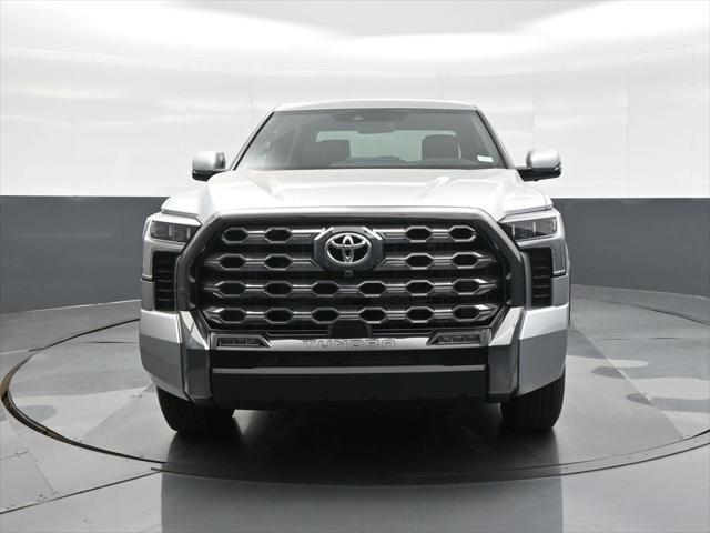 new 2025 Toyota Tundra car, priced at $71,262