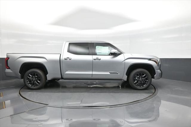 new 2025 Toyota Tundra car, priced at $71,262