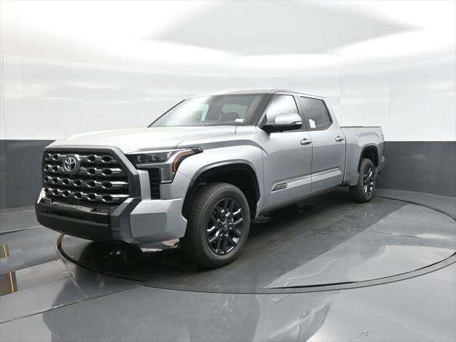 new 2025 Toyota Tundra car, priced at $71,262