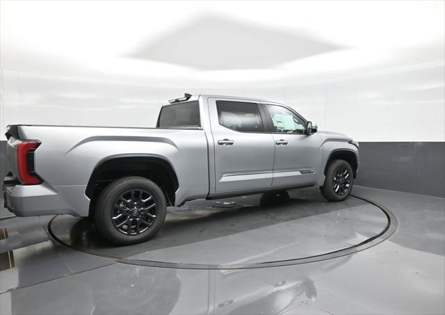 new 2025 Toyota Tundra car, priced at $71,262