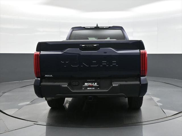 new 2025 Toyota Tundra car, priced at $66,899