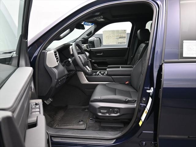 new 2025 Toyota Tundra car, priced at $66,899