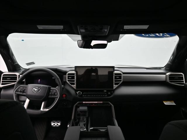 new 2025 Toyota Tundra car, priced at $66,899