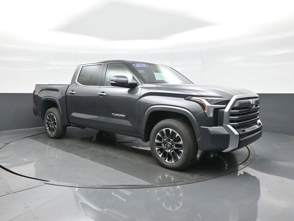 new 2026 Toyota Tundra car, priced at $57,673