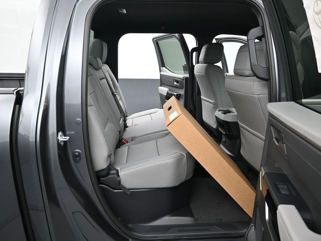 new 2026 Toyota Tundra car, priced at $57,673