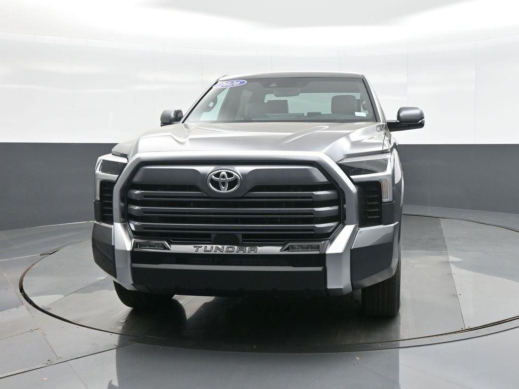 new 2026 Toyota Tundra car, priced at $57,673