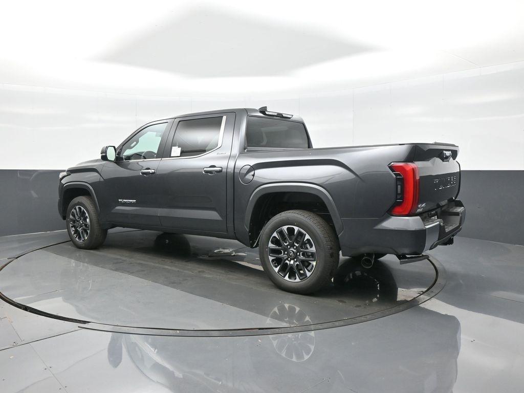 new 2026 Toyota Tundra car, priced at $57,673