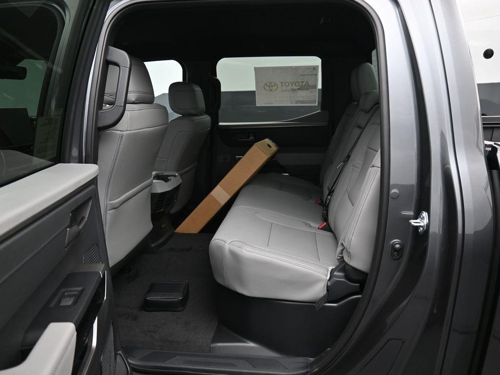 new 2026 Toyota Tundra car, priced at $57,673