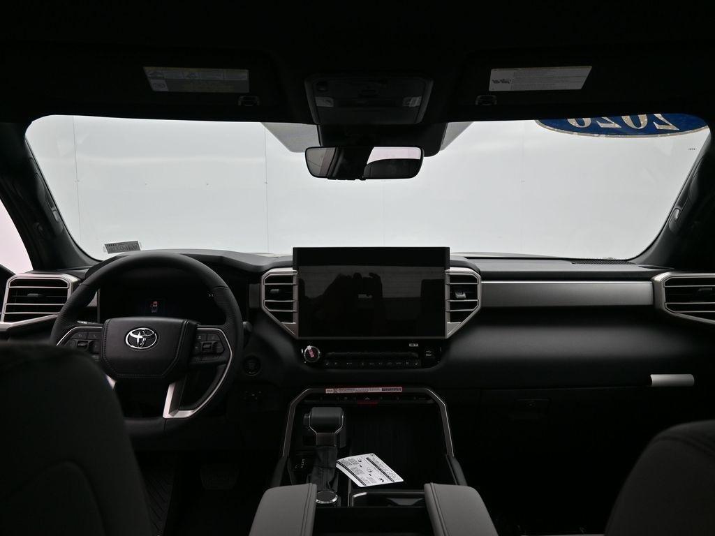new 2026 Toyota Tundra car, priced at $57,673