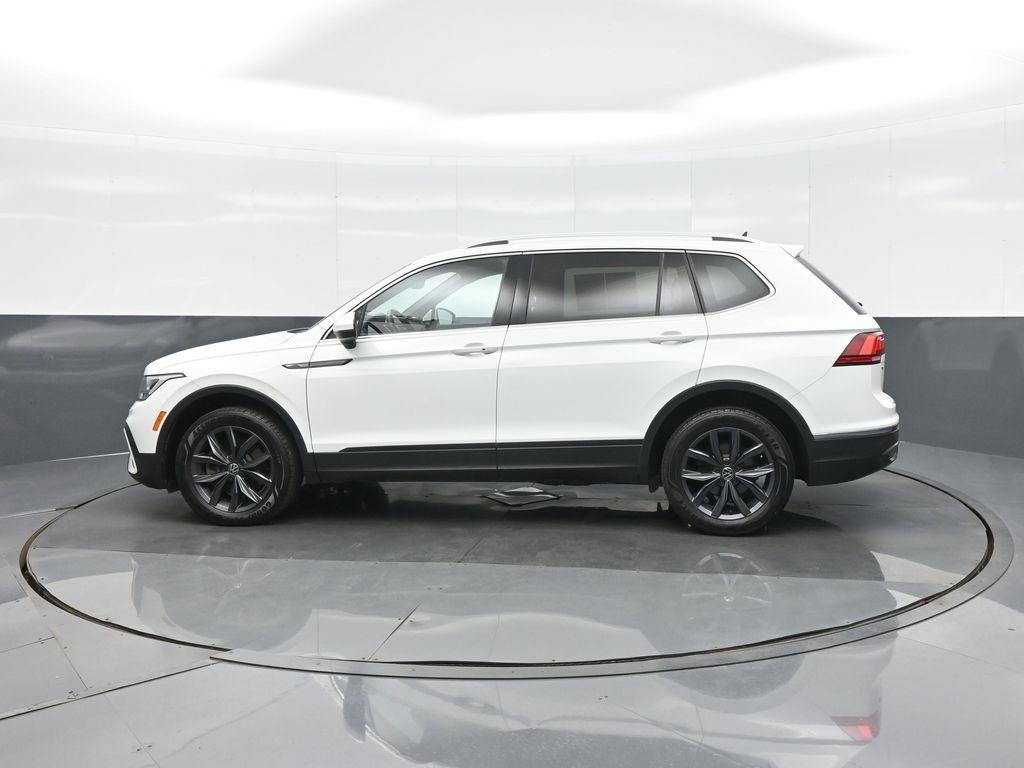 used 2022 Volkswagen Tiguan car, priced at $16,530