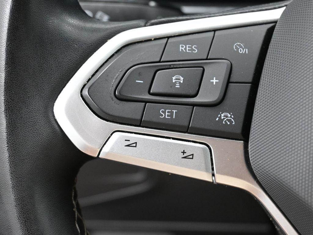 used 2022 Volkswagen Tiguan car, priced at $16,530