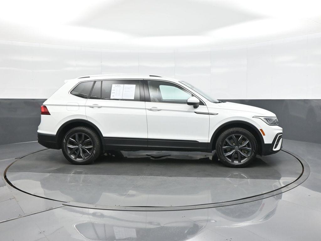 used 2022 Volkswagen Tiguan car, priced at $16,530