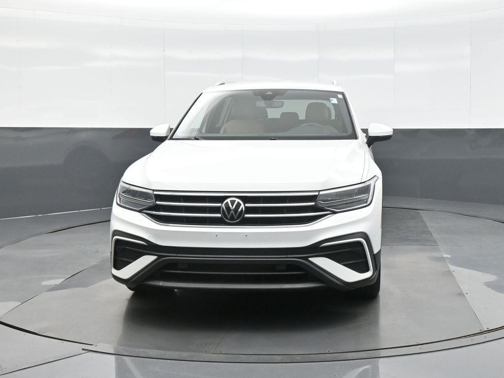 used 2022 Volkswagen Tiguan car, priced at $16,530