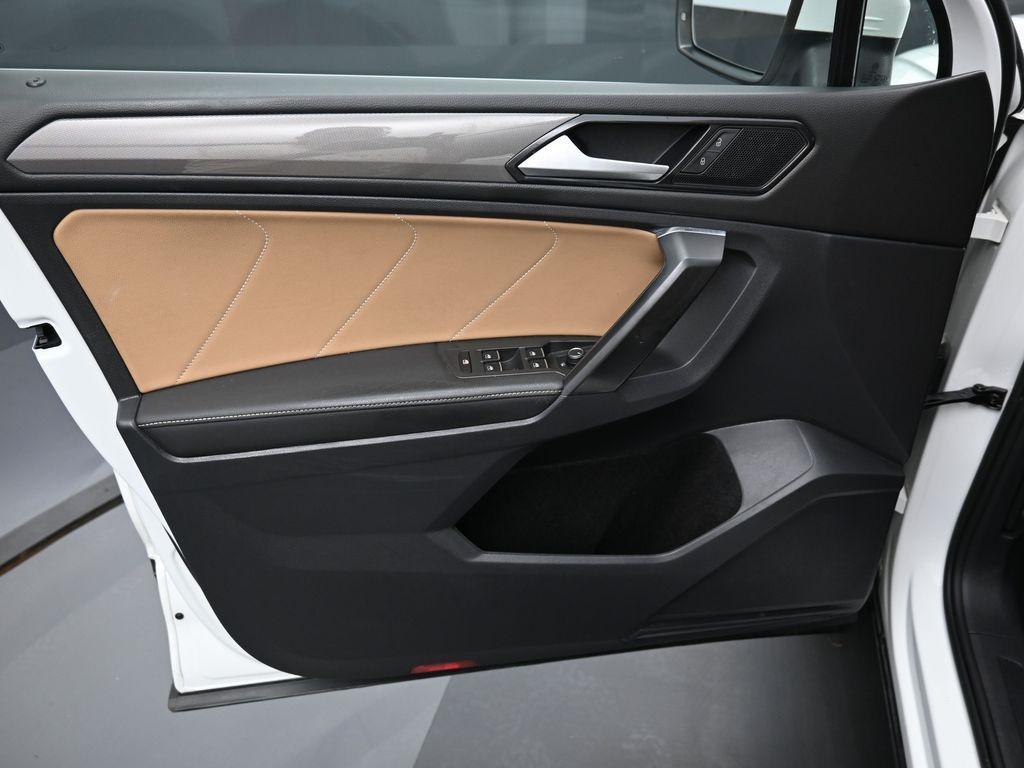 used 2022 Volkswagen Tiguan car, priced at $16,530